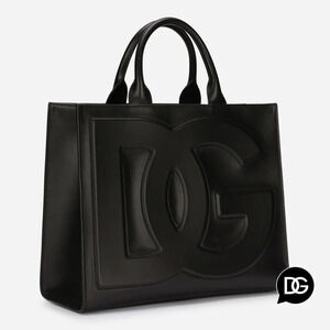 NWTS Medium calfskin DG Daily shopper Retails 
$2.345 bag tote with dust bag